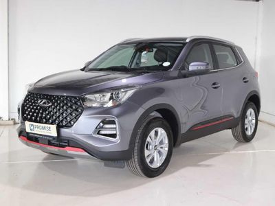 2026 Chery Tiggo 4 Pro 1.5 LiT Auto
