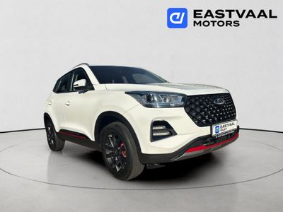 2025 Chery Tiggo 4 Pro 1.5 T Elite Auto