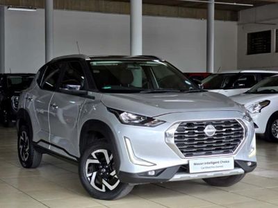 2021 Nissan Magnite 1.0T Acenta