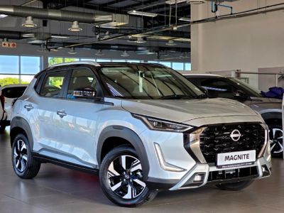 2026 Nissan Magnite 1.0 Acenta AMT