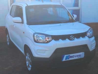 2024 Suzuki S-Presso 1.0 GL AMT