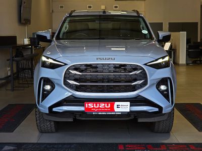 2025 Isuzu Mu-x 3.0D LS 4x4 Auto