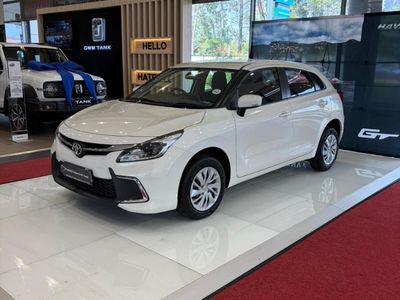 2025 Toyota Starlet 1.5 XI