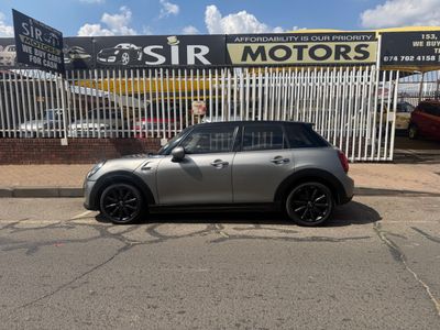 2019 MINI Hatch One 1.5T Auto