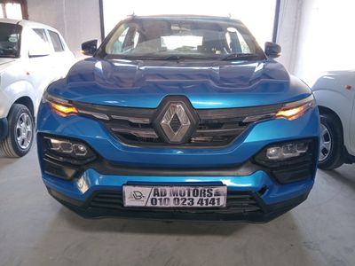 2024 Renault Kiger 1.0 Energy Zen Auto (Petrol, Automatic)