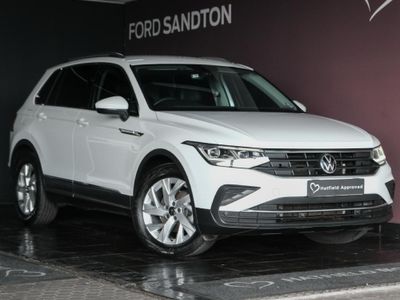 2021 Volkswagen Tiguan 1.4 TSI Life DSG Auto (110kW)