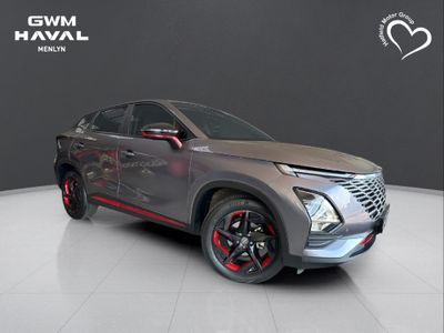 2024 Omoda C5 1.5T Luxury S