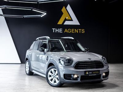 2019 MINI Countryman Cooper Auto