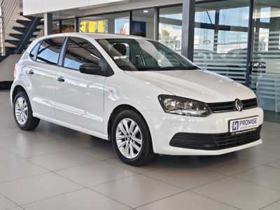 2023 Volkswagen Polo Vivo 1.4 Trendline 5-dr