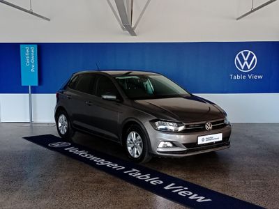 2020 Volkswagen Polo 1.0 TSI Comfortline Auto