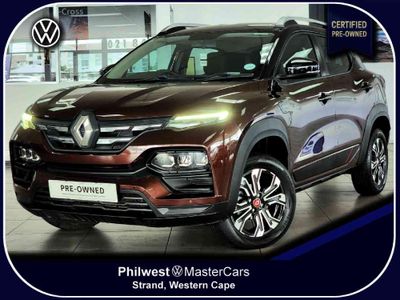 2024 Renault Kiger 1.0T Intens