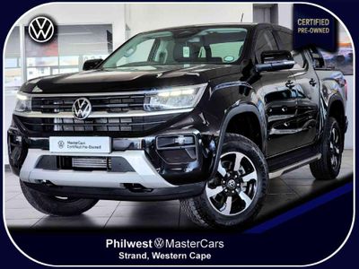 2024 Volkswagen Amarok 2.0 BiTDI 154kW 4Motion Style Double-Cab