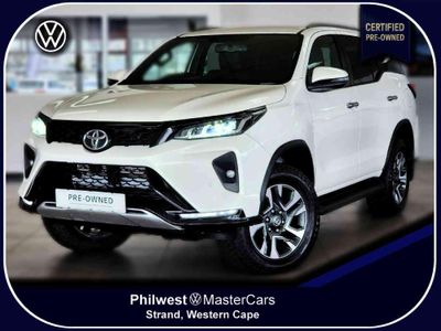 2024 Toyota Fortuner 2.8 GD-6 R/B Auto