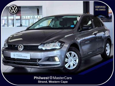 2019 Volkswagen Polo 1.0 TSI Trendline