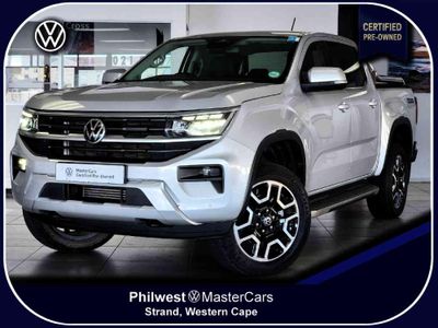 2024 Volkswagen Amarok 2.0 BiTDI 154kW 4Motion Style Double-Cab