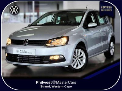 2024 Volkswagen Polo Vivo 1.6 Life