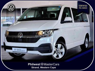2024 Volkswagen Kombi T6.1 2.0 TDI (110kW) Auto Trendline