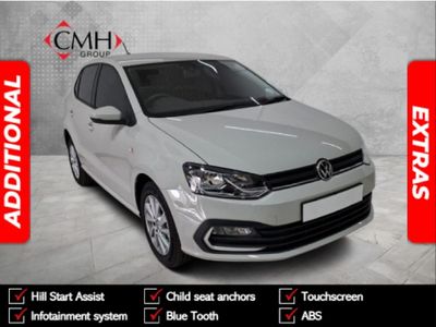 2026 Volkswagen Polo Vivo 1.6 Life