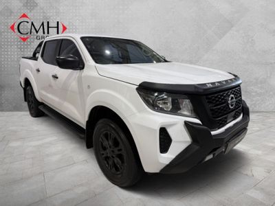 2023 Nissan Navara 2.5 DDTi SE Plus Auto Double-Cab