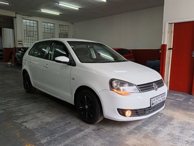 2016 Volkswagen Polo Vivo GP 1.6 Comfortline
