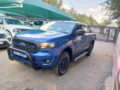 2016 Ford Ranger 2.2 TDCi XLS Double-Cab