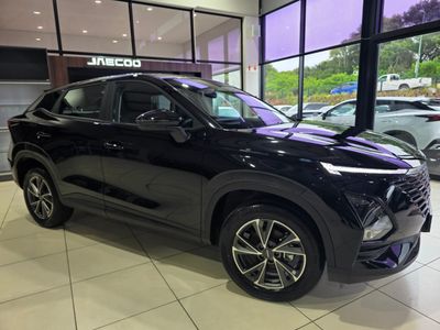 2026 Omoda C5 1.5T Street Plus