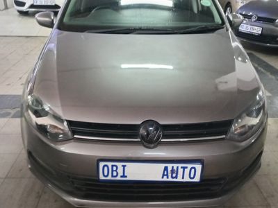 2023 Volkswagen Polo Vivo 1.4 Mswenko 5-dr