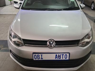 2023 Volkswagen Polo Vivo 1.4 Comfortline 5-dr