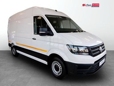2025 Volkswagen Crafter 35 2.0TDi MWB 103kW Auto F/C P/V