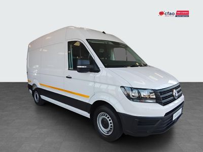 2025 Volkswagen Crafter 35 2.0TDi MWB 103kW Auto F/C P/V