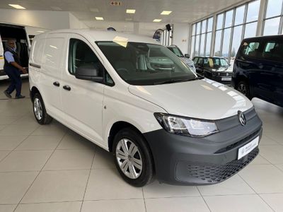 2026 Volkswagen Caddy Cargo 1.6i (81kw) Panel Van