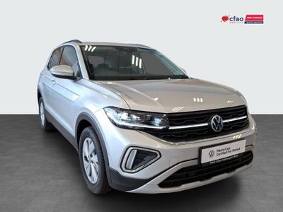 2026 Volkswagen T-Cross 1.0 TSI Life Auto