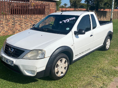 2014 Nissan NP200 1.6