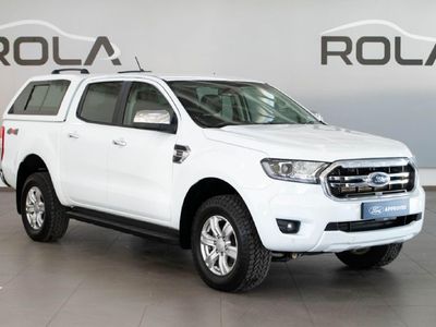 2022 Ford Ranger 2.0D XLT 4x4 Double-Cab