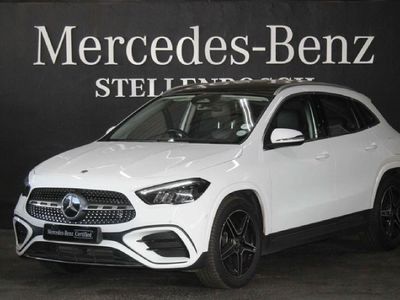 2025 Mercedes-Benz GLA 200d Progressive