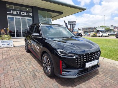 2026 Jetour X70 Plus 1.5T Momentum
