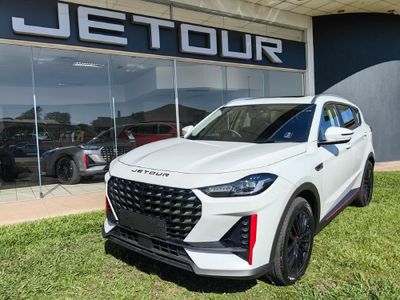 2026 Jetour X70 Plus 1.5T Deluxe