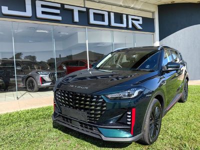 2026 Jetour X70 Plus 1.5T Deluxe
