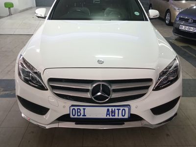 2017 Mercedes-Benz C-Class C 300 Edition-C Auto