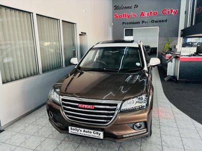 2019 Haval H2 1.5T Luxury