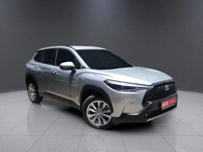 2024 Toyota Corolla Cross 1.8 XS