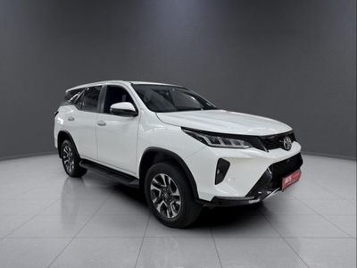 2025 Toyota Fortuner 2.8 GD-6 R/B Auto