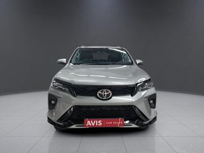 2024 Toyota Fortuner 2.4 GD-6 R/B Auto
