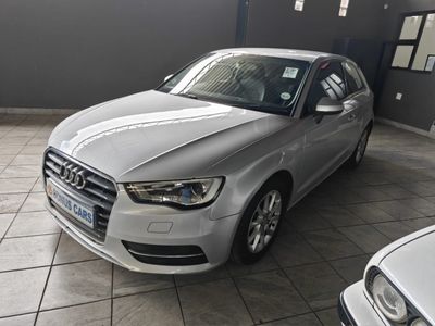 2013 Audi A3 3-dr 1.4 TFSI S