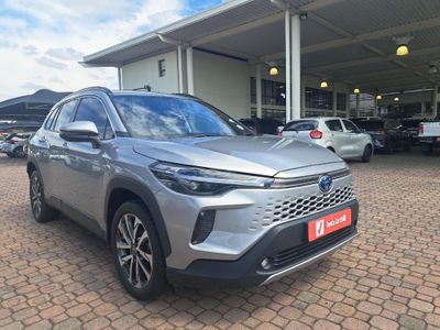 2025 Toyota Corolla Cross 1.8 XR Hybrid