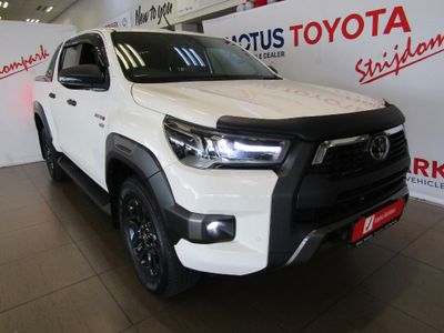 2026 Toyota Hilux 2.8 GD-6 RB Legend RS Auto Double-Cab (mHev)