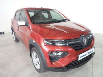 2026 Renault Kwid 1.0 Dynamique