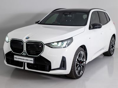 2024 BMW X3 M50