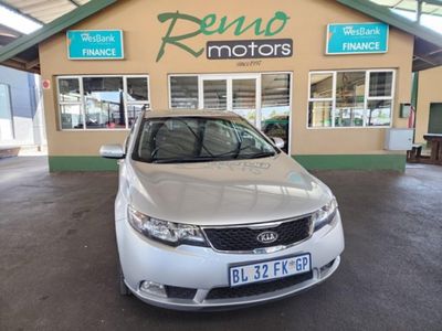 2011 Kia Cerato 2.0 5-dr