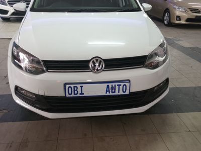 2022 Volkswagen Polo Vivo 1.4 Comfortline 5-dr